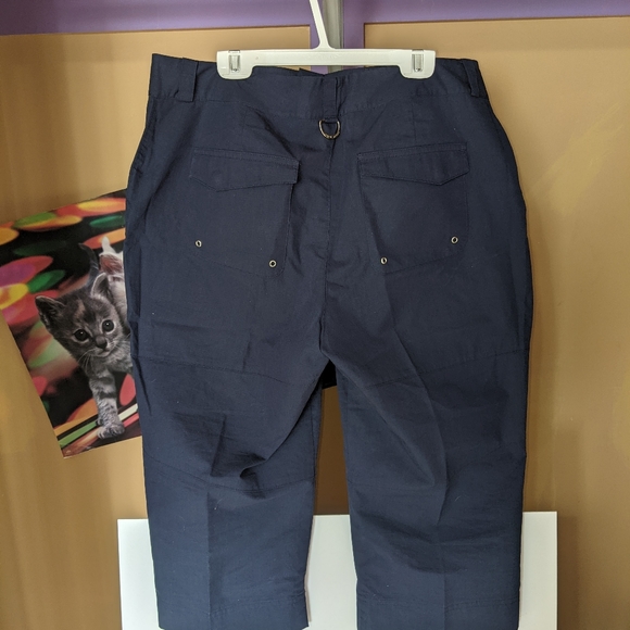 Ralph Lauren Active capri pants-size 14 - Picture 8 of 14